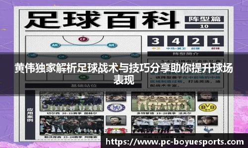 黄伟独家解析足球战术与技巧分享助你提升球场表现